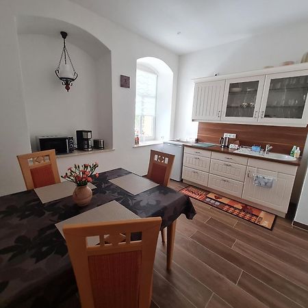 K5-Suites In Der Altstadt Annaberg-Buchholz Buitenkant foto