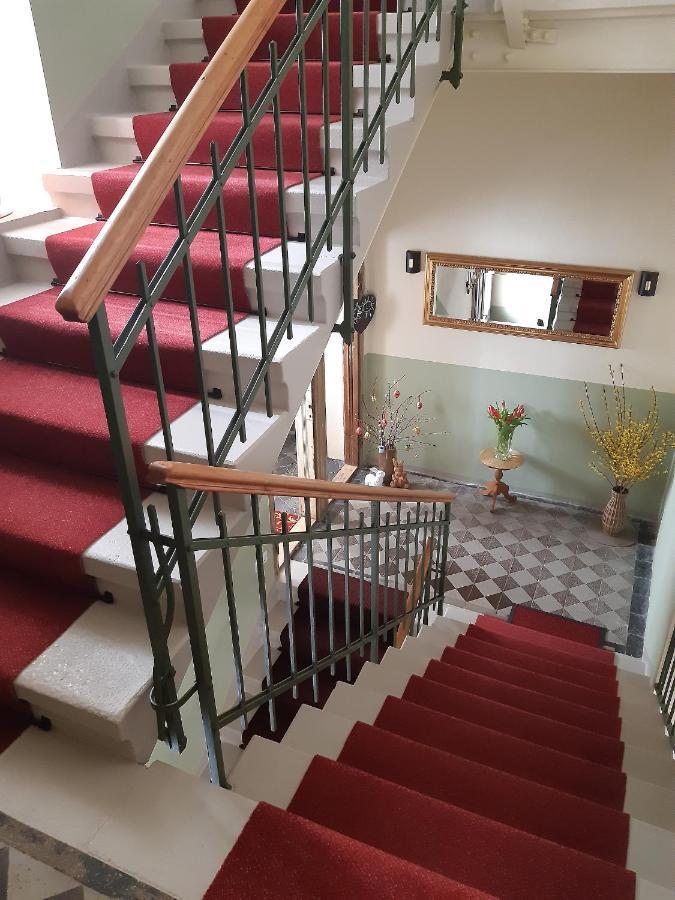 K5-Suites In Der Altstadt Annaberg-Buchholz Buitenkant foto