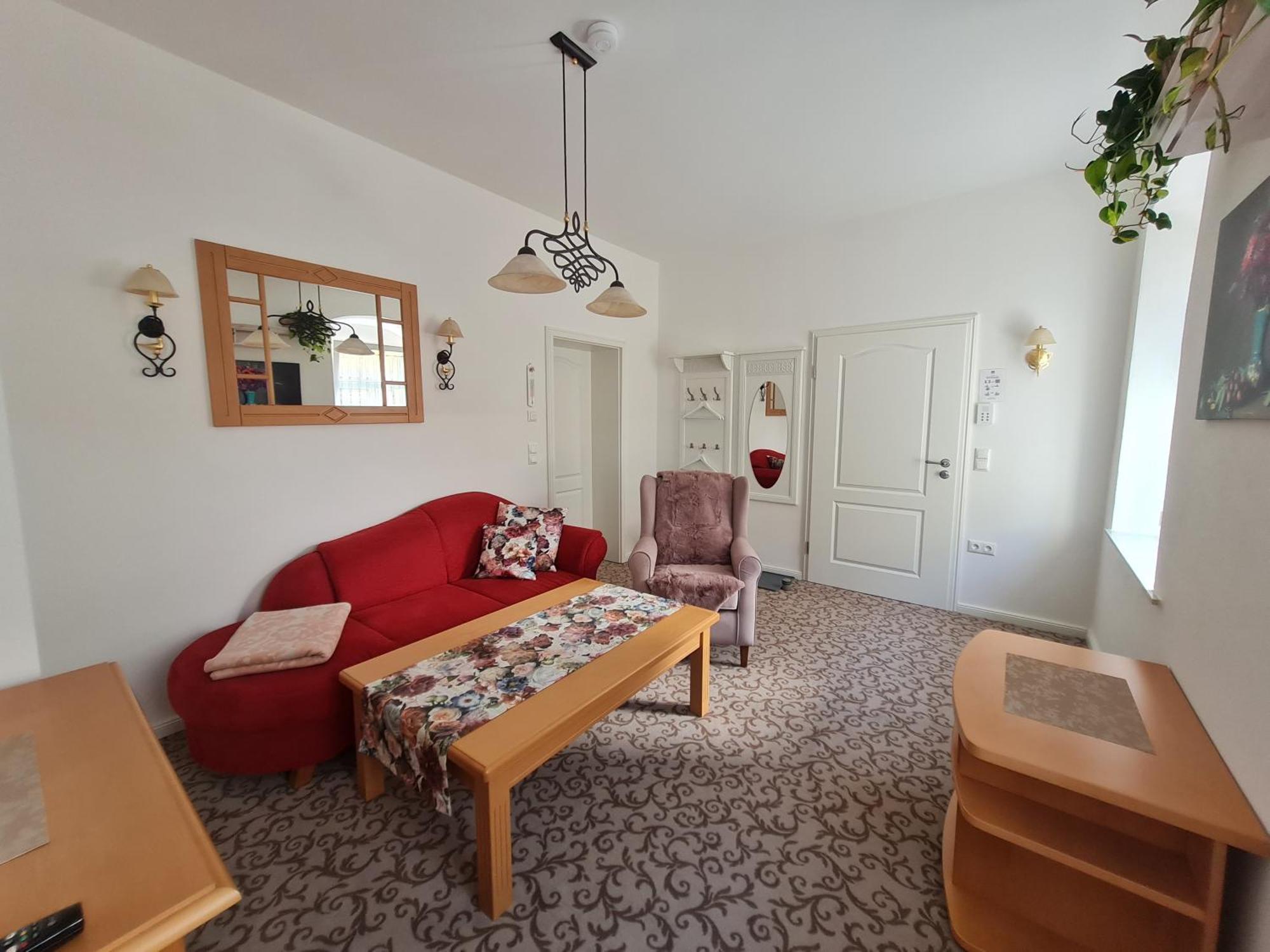 K5-Suites In Der Altstadt Annaberg-Buchholz Buitenkant foto