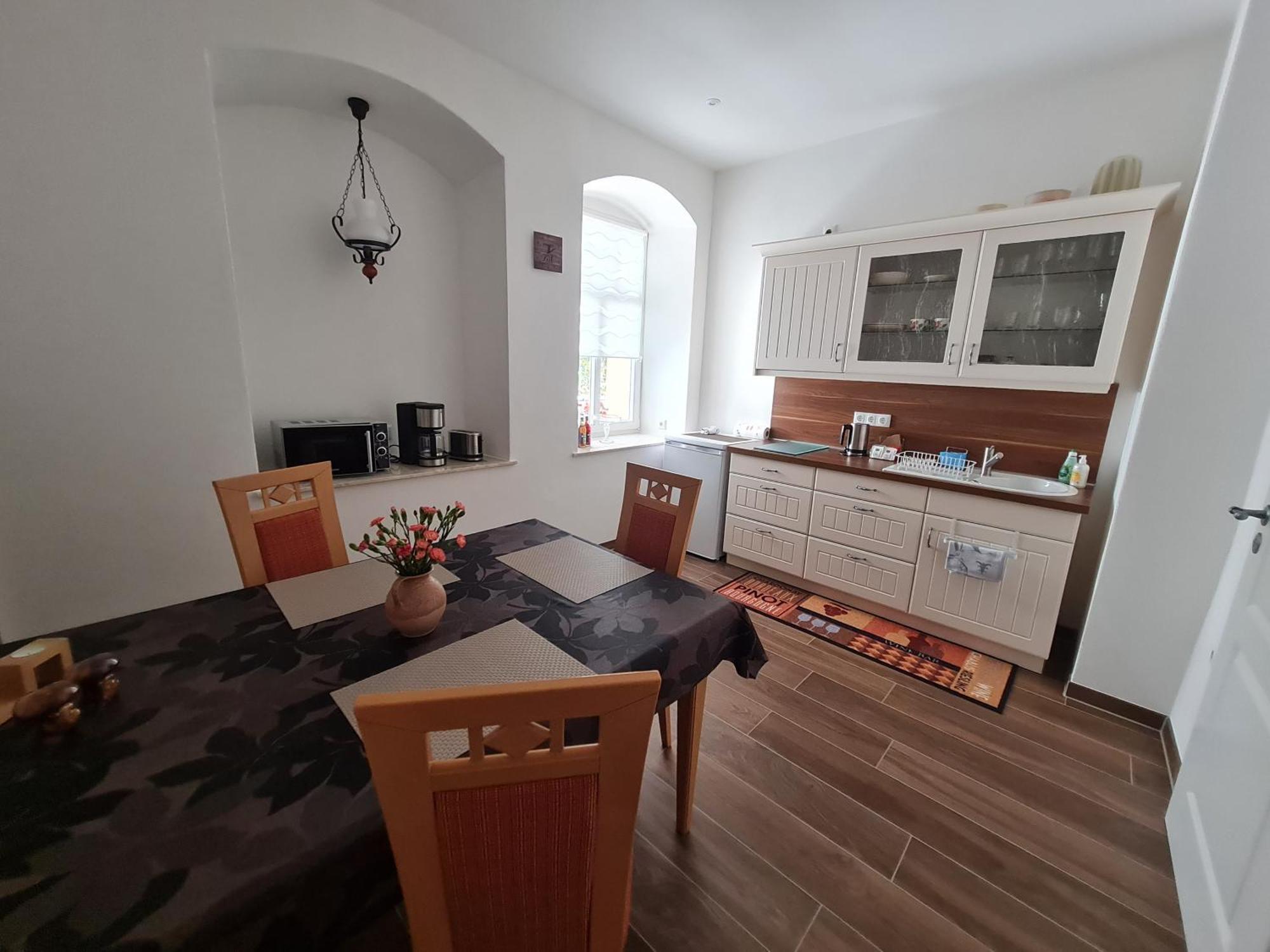 K5-Suites In Der Altstadt Annaberg-Buchholz Buitenkant foto