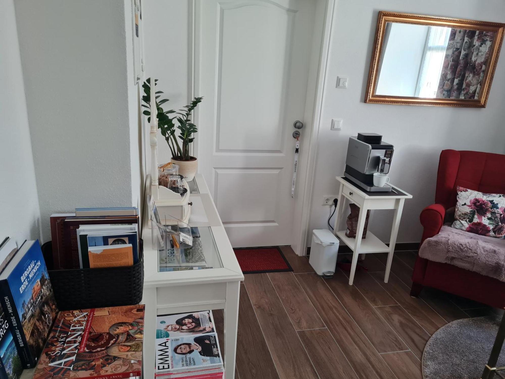 K5-Suites In Der Altstadt Annaberg-Buchholz Buitenkant foto