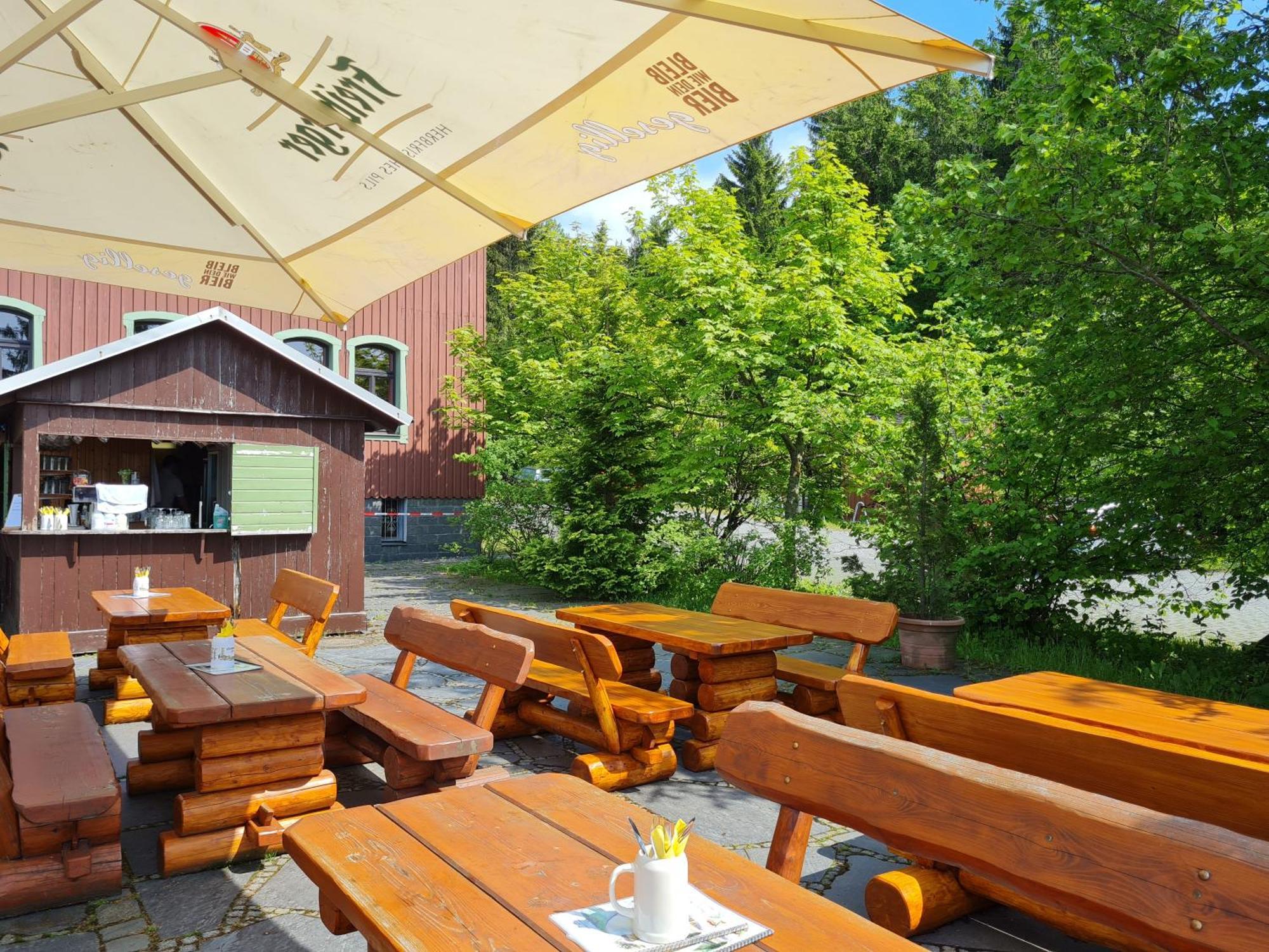 K5-Suites In Der Altstadt Annaberg-Buchholz Buitenkant foto