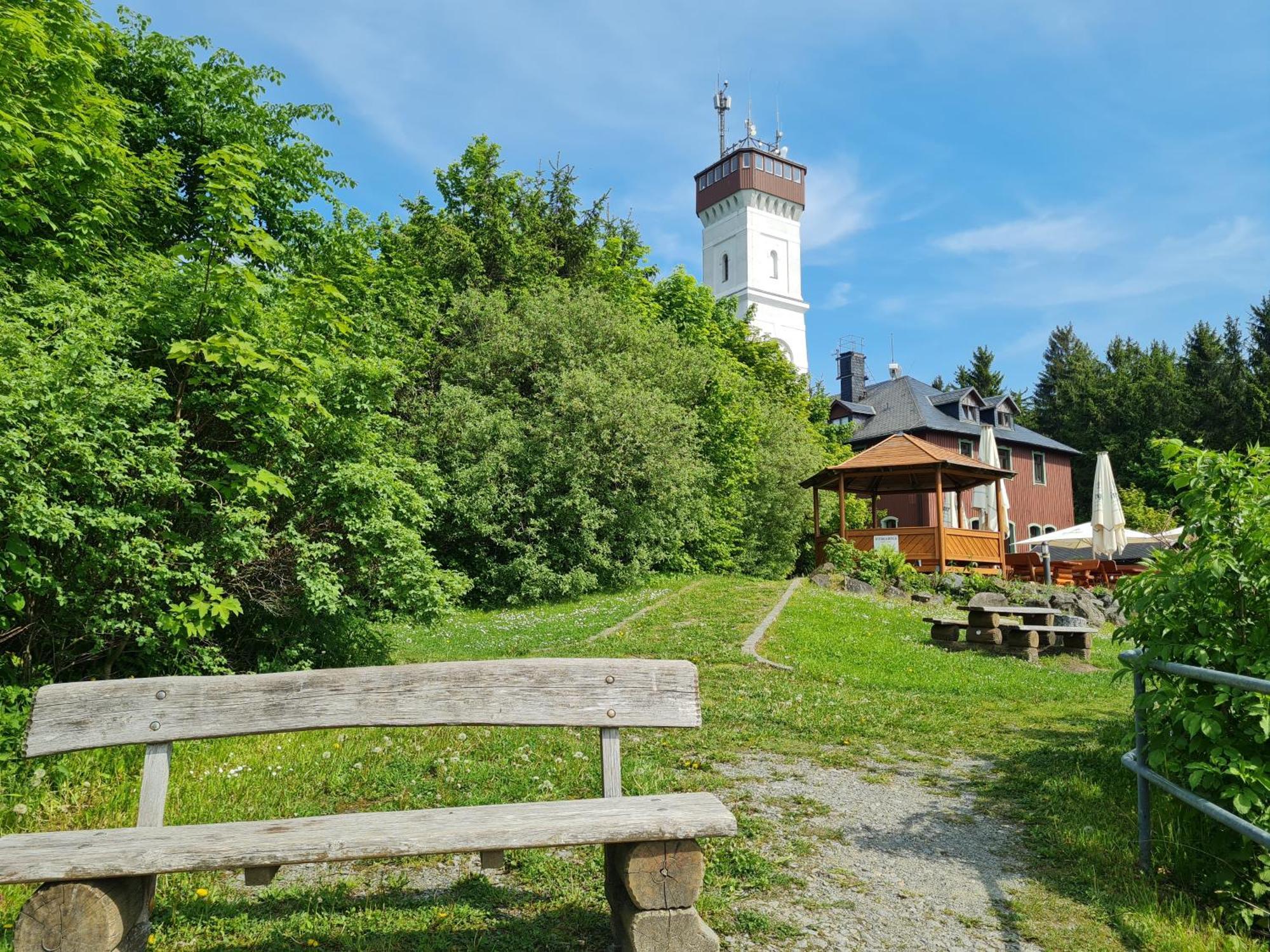 K5-Suites In Der Altstadt Annaberg-Buchholz Buitenkant foto